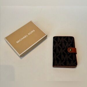 Michael Kors Passport Holder